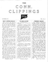 The Conn. clippings. Vol. 5 no. 5 (1972 December)