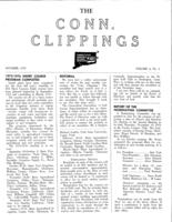 The Conn. clippings. Vol. 8 no. 3 (1975 October)