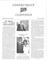 Connecticut clippings. Vol. 17 no. 6 (1984 December/1985 January)