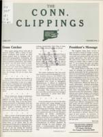 The Conn. clippings. Vol. 10 no. 1 (1977 April)