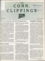 The Conn. Clippings. Vol. 10 no. 3 (1977 August)