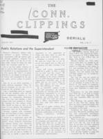 The Conn. clippings. Vol. 6 no. 3 (1973 August)