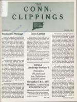 The Conn. Clippings. Vol. 10 no. 4 (1977 October)