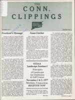 The Conn. clippings. Vol. 10 no. 4 (1977 October)