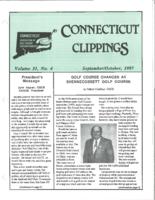 Connecticut clippings. Vol. 30 no. 4 (1997 September)