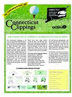 Connecticut Clippings. Vol. 52 no. 2 (2018 June)