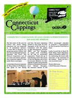 Connecticut clippings. Vol. 52 no. 4 (2018 December)
