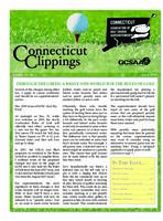 Connecticut Clippings. Vol. 53 no. 1 (2019 April)