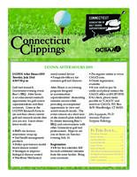 Connecticut clippings. Vol. 53 no. 2 (2019 June)