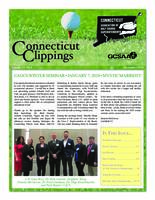 Connecticut clippings. Vol. 53 no. 4 (2019 December)