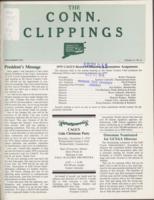 The Conn. clippings. Vol. 11 no. 6 (1978 December)