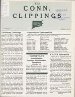 The Conn. Clippings. Vol. 11 no. 5 (1978 October)