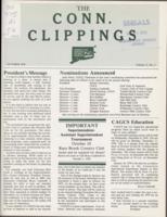 The Conn. clippings. Vol. 11 no. 5 (1978 October)