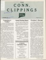 The Conn. clippings. Vol. 12 no. 6 (1979 December)