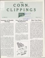 The Conn. clippings. Vol. 12 no. 5 (1979 October)