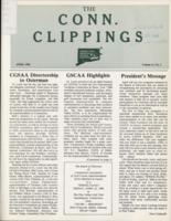 The Conn. clippings. Vol. 13 no. 2 (1980 April)