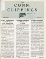 The Conn. clippings. Vol. 13 no. 1 (1980 February)