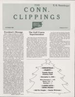 The Conn. Clippings. Vol. 13 no. 5 (1980 October)