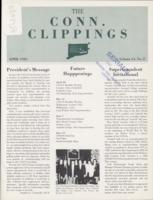 The Conn. clippings. Vol. 14 no. 2 (1981 April)