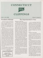 Connecticut clippings. Vol. 15 no. 3 (1982 June/July)