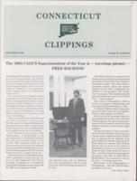 Connecticut clippings. Vol. 16 no. 6 (1983 December)