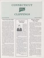 Connecticut Clippings. Vol. 16 no. 3 (1983 July/August)