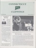 Connecticut clippings. Vol. 16 no. 2 (1983 May/June)
