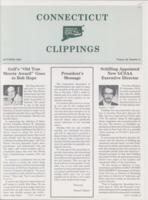 Connecticut clippings. Vol. 16 no. 5 (1983 October)