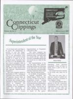 Connecticut clippings. Vol. 36 no. 1 (2002 March/April)