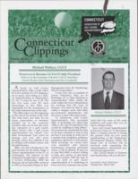 Connecticut clippings. Vol. 36 no. 2 (2002 May/June)
