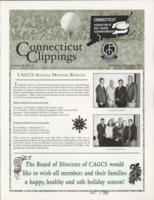 Connecticut clippings. Vol. 36 no. 5 (2002 November/December)