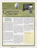 Connecticut clippings. Vol. 37 no. 3 (2003 July)