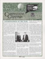 Connecticut Clippings. Vol. 37 no. 1 (2003 March)