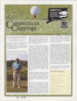 Connecticut clippings. Vol. 37 no. 4 (2003 September)