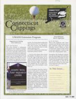 Connecticut clippings. Vol. 38 no. 3 (2004 July)