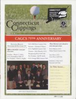 Connecticut clippings. Vol. 38 no. 5 (2004 November/December)