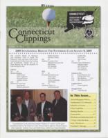 Connecticut clippings. Vol. 39 no. 3 (2005 September)