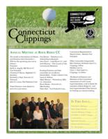 Connecticut clippings. Vol. 40 no. 5 (2006 December)
