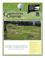 Connecticut Clippings. Vol. 40 no. 3 (2006 July/August)
