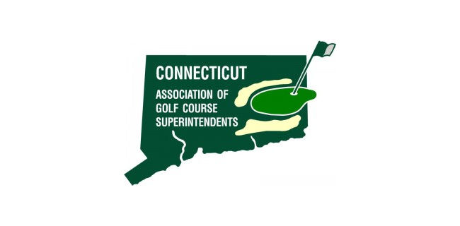 Connecticut Association of Golf Course Superintendents Logo