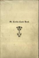 Some favorite recipes of the women of the St. Cecilia Society