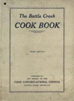 The Battle Creek cook book : collection of well tested recipes