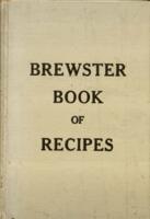 Book of recipes