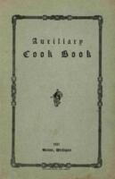 Auxiliary cook book