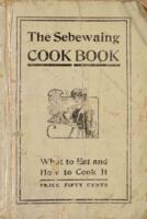 The Sebewaing cook book : a selection of tried and tested recipes