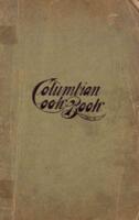 Columbian cook book no. 2