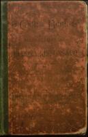 The Grand Rapids cook book : a reprint of the old Congregational cook book by permission : containing also, many new and valuable recipes contributed by the ladies of Grand Rapids, to whom this book is respectfully dedicated, with the hope that it will...