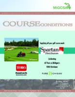 Course Conditions. (2012/13 Winter)