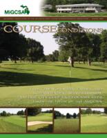 Course Conditions. (2009 Spring)