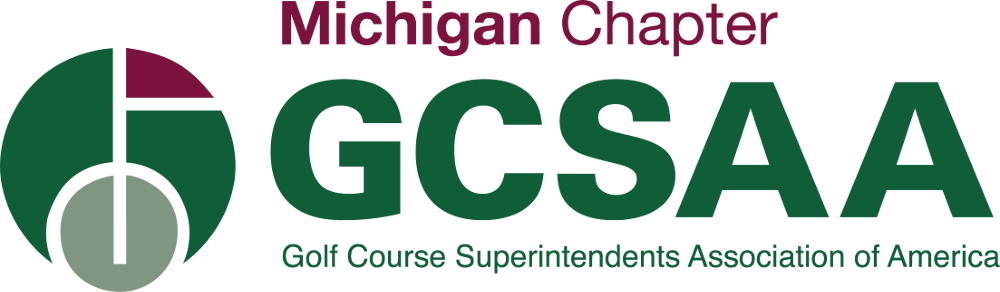 Michigan Golf Course Superintendents Association Logo